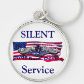 Stolz auf Delphin-Schlüsselanhänger der Schlüsselanhänger (Vorne)