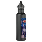 Stolz auf den Broadway Edelstahlflasche (Links)