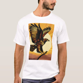 "Stolz auf den Flug" T-Shirt