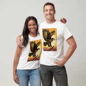 "Stolz auf den Flug" T-Shirt (Unisex)