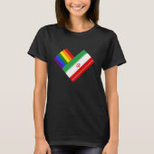 Stolz auf den Iran T-Shirt (Vorderseite)