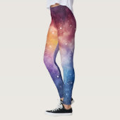 Stolz auf den Kosmos Leggings (Links)