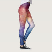 Stolz auf den Kosmos Leggings (Rechts)