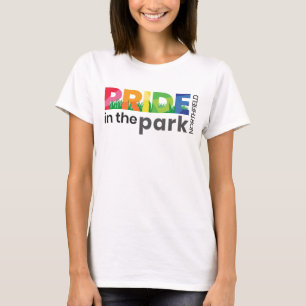 Stolz auf den Park Northfield Logo-T - Shirt