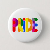 Stolz auf Design Button (Vorderseite)