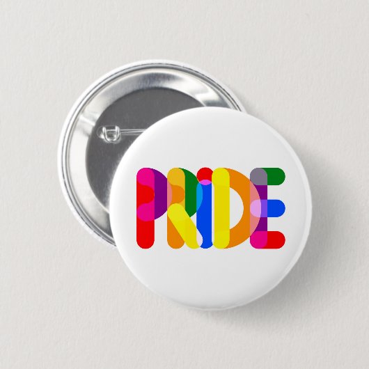 Stolz auf Design Button (Vorne & Hinten)