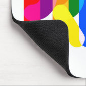 Stolz auf Design Mousepad (Ecke)