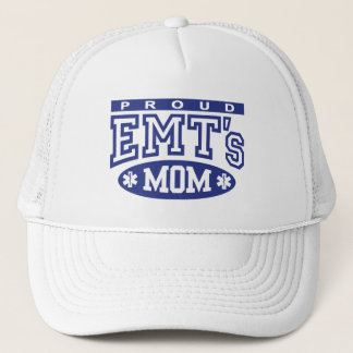 Stolz auf die Mama von EMT Truckerkappe