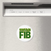 Stolz auf eine andere FIB Magnet (In Situ (Geschirrspüler))