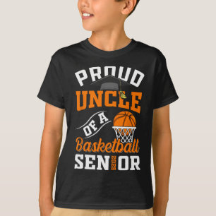 Stolz auf eine oberste Oberstufe von 2025 Graduate T-Shirt