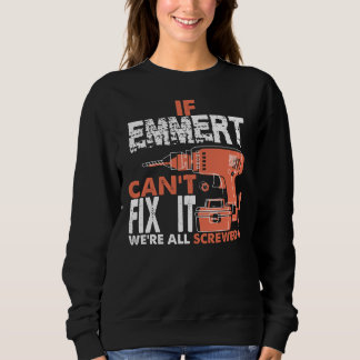 Stolz auf EMMERT-Hemd Sweatshirt