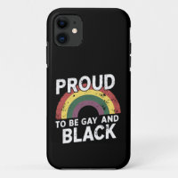 Stolz auf Gay und Black Pride Monat 2025