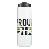 Stolz auf Gay und Black Pride Monat 2025