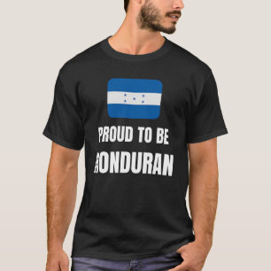 Stolz auf Honduras T-Shirt