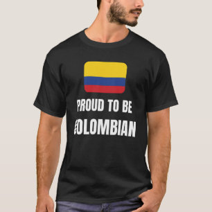 Stolz auf Kolobian T-Shirt
