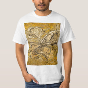Stolz auf Löwen, unendliche Punkte - nach Chauvet  T-Shirt