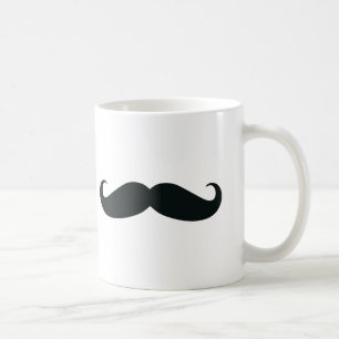 Stolz auf mein Stache….Schnurrbart Kaffeetasse