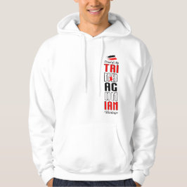 Stolz auf mein Trinbagonian Heritage Hoodie
