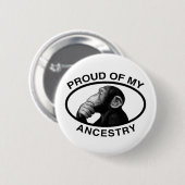 Stolz auf meine Herkunft Button (Vorne & Hinten)