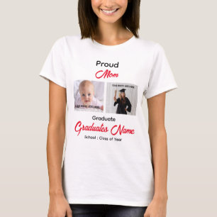 Stolz auf meinen Abschluss T-Shirt