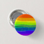 Stolz auf mich - LGBTQIA-Stolz Button (Vorne & Hinten)