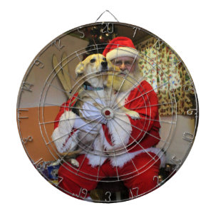 Stolz, auf Sankt Schoss zu sein Dartscheibe