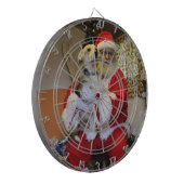 Stolz, auf Sankt Schoss zu sein Dartscheibe (Vorderseite Links)