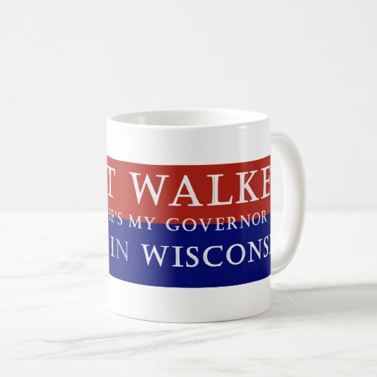 Stolz auf Scott-Wanderer Kaffeetasse (VorderseiteRechts)