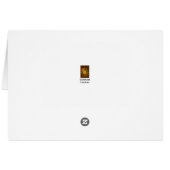 Stolz auf Sie Son Arizona Landschaft Abschluss (Rückseite Horizontal)