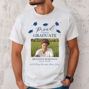 Stolz auf unser 2026er Absolventenfoto T-Shirt