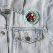 Stolz auf unser Graduate 20XX Abschluss Foto Button (Beispiel)