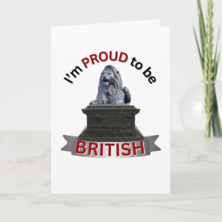 Stolz auf unsere Inseln Karte