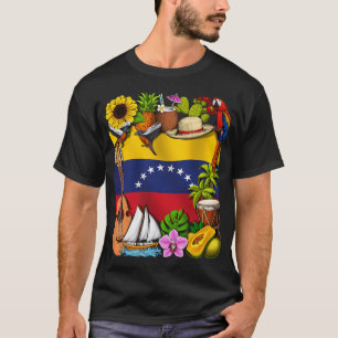 Stolz auf Venezuela T-Shirt