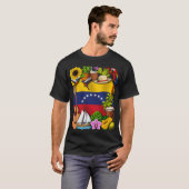 Stolz auf Venezuela T-Shirt (Vorne ganz)