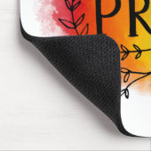 Stolz auf Wasserfarbe Mousepad (Ecke)