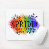 Stolz auf Wasserfarbe Mousepad (Mit Mouse)