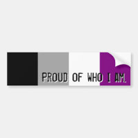 Stolz auf, wer ich bin - asexualen