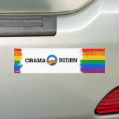 Stolz-Aufkleber Obama Biden 2012 Autoaufkleber (Auf Auto)