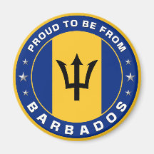 Stolz aus Barbados