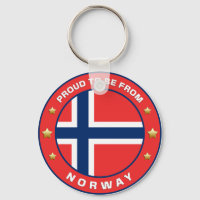 Stolz aus Norwegen