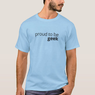 Stolz, Aussenseiter zu sein T-Shirt