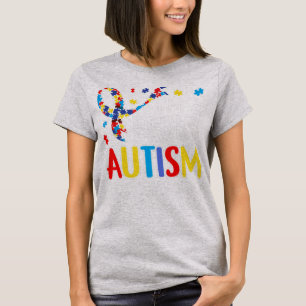 stolz, Autismus, Pfoten, Bewusstsein, Liebe, lusti T-Shirt