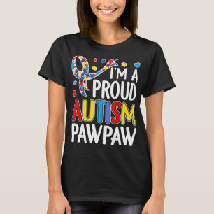 stolz, Autismus, Pfoten, Bewusstsein, Liebe, lusti T-Shirt
