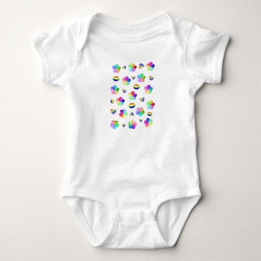 Stolz Baby Strampler (Vorderseite)