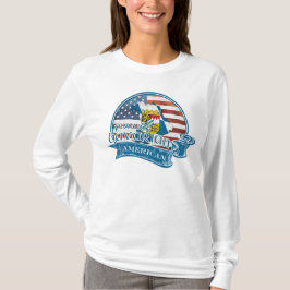 Stolz bayerischer amerikanischer T - Shirt