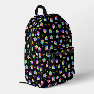 Stolz Bedruckter Rucksack