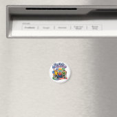 Stolz, behindert zu sein magnet (In Situ (Geschirrspüler))