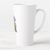 Stolz, behindert zu sein milchtasse (Rechts)