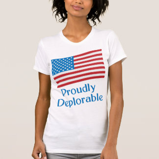 stolz beklagenswert T-Shirt