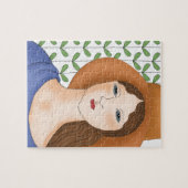 Stolz Bio sein Puzzle (Horizontal)